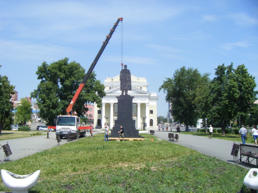 В Челябинске появится памятник Петру Столыпину